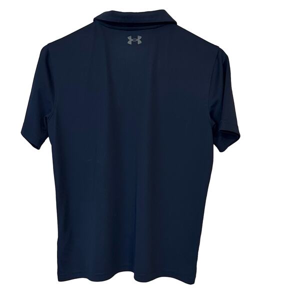 Big Boys Under Armour Polo Shirt - Picture 6 of 7